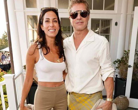 Свадьба Брэда Питта и Инес де Рамон под угрозой из-за брачного контракта