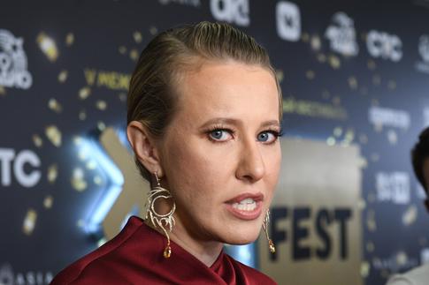 «Поражаюсь людям»: Собчак жестко прошлась по хейтерам отмененной Лолиты