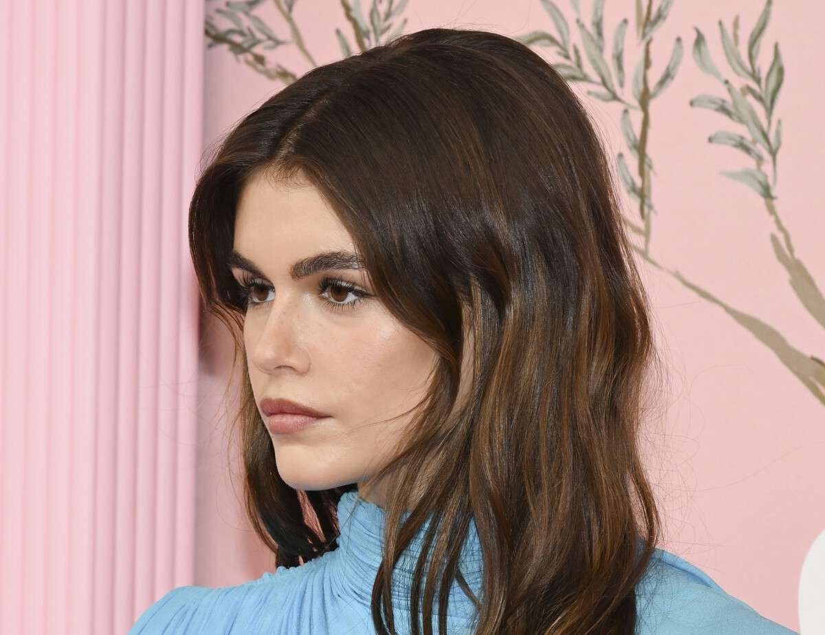 Кайя Гербер