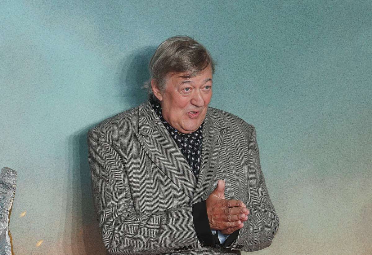 Стивен Фрай