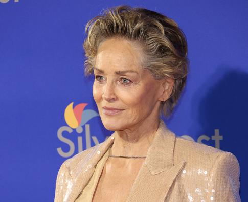 Шэрон Стоун рассказала, каково быть соседкой Меган Маркл и принца Гарри