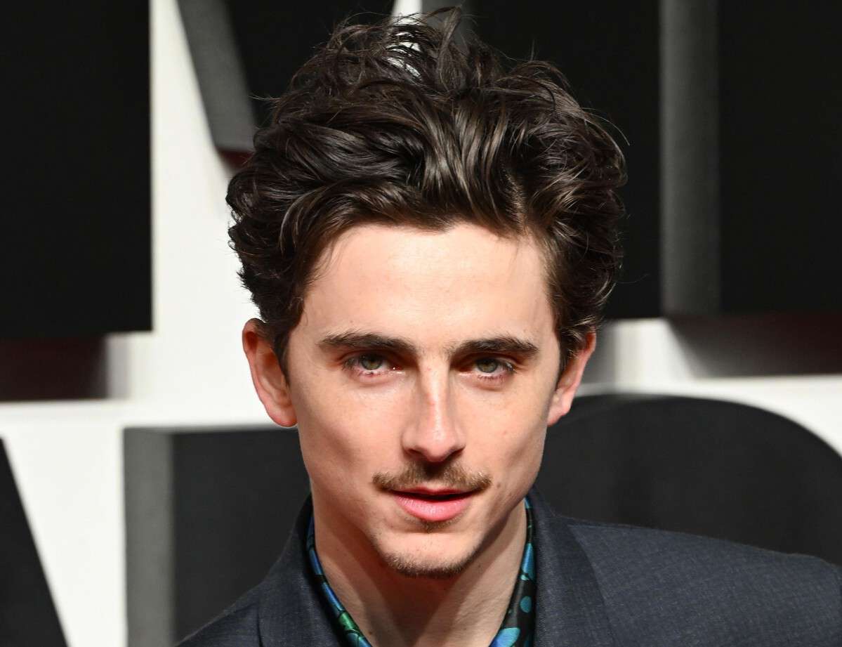 Тимоти Шаламе