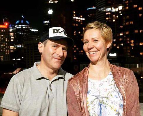 У иноагентов Лазаревой* и Шаца** — пополнение: их наследница впервые стала мамой