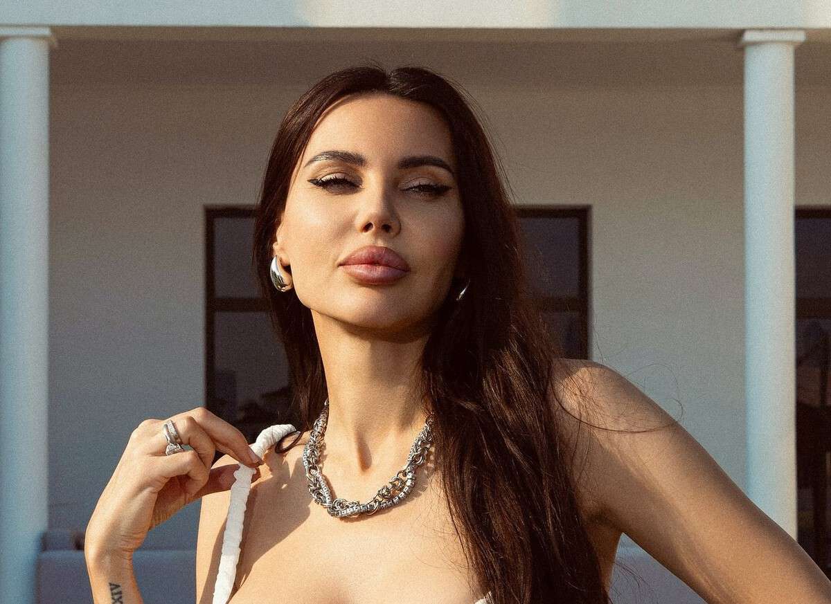 Оксана Самойлова