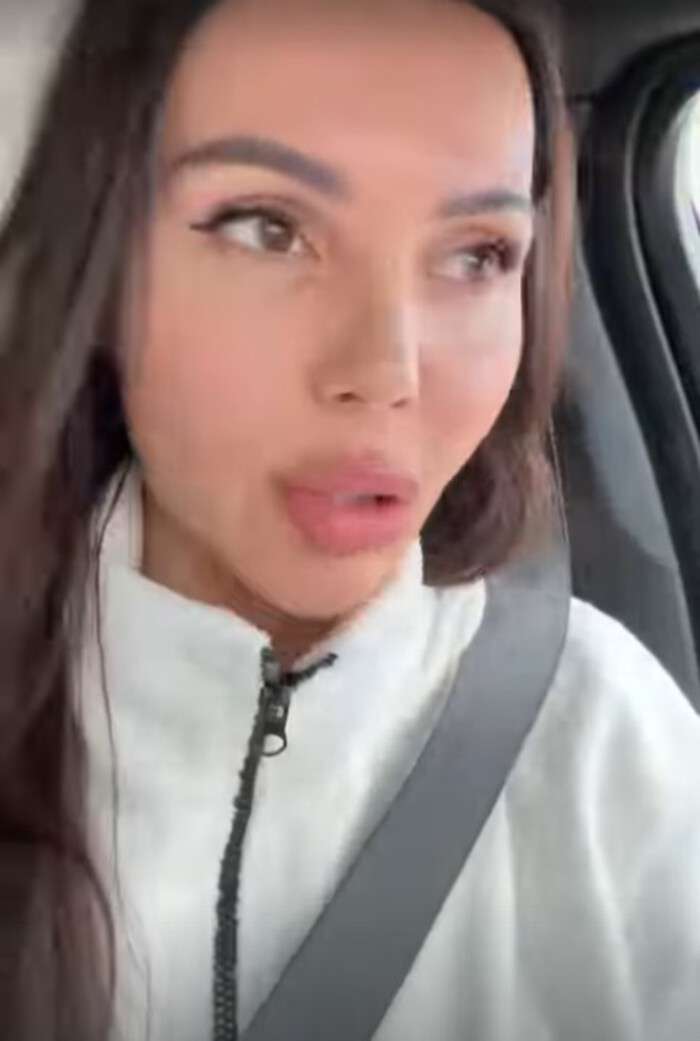 Yalangoch aktrisa Samoylova Yalangoch aktrisa Samoylova