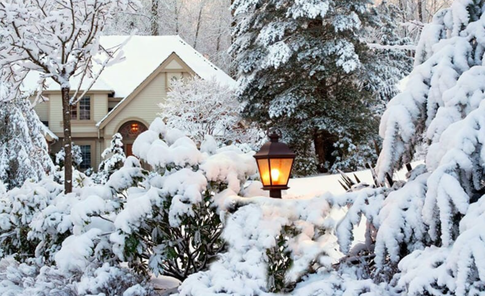 Что нужно сделать зимой на даче: 10 полезных советов от эксперта