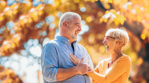 Любовь после 50: как и где ее найти, как решиться на новые отношения