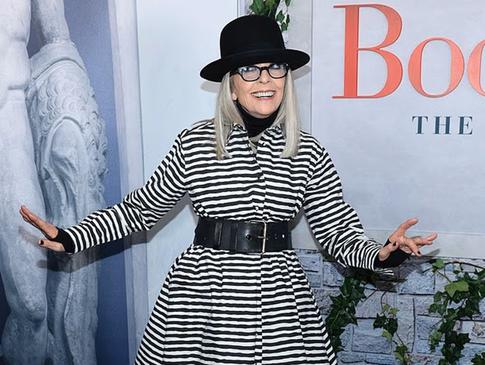 Семья скрывала: СМИ сообщили правду о последних днях Дайан Китон