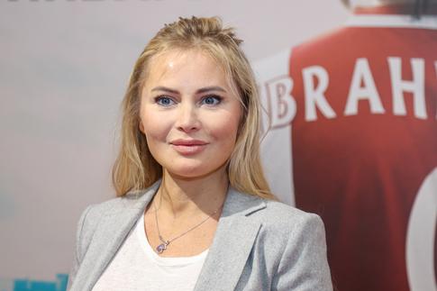 «Я его воспитала»: Дана Борисова вышла замуж за известного телеведущего