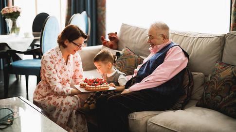 Стало известно, сколько стоит круиз Татьяны Брухуновой с детьми в Плес