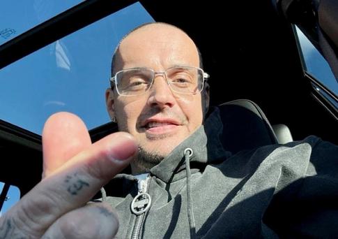 Гуфа оштрафовали на 5 тысяч рублей за отказ пройти тест на вещества перед концертом