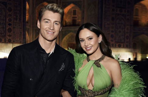 Аида Гарифуллина показала идиллию с Алексеем Воробьевым и дочкой