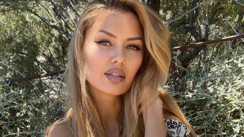 Виктория Боня удивила новой прической, сделанной с помощью кока-колы