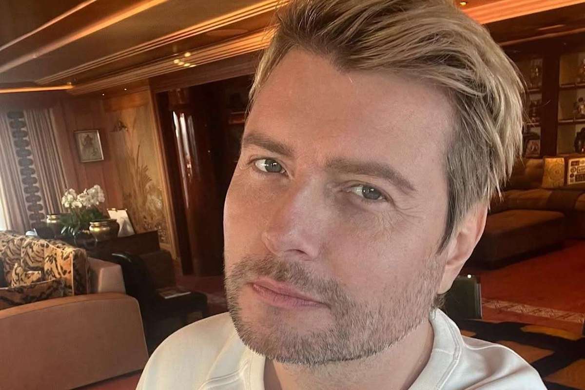 Николай Басков