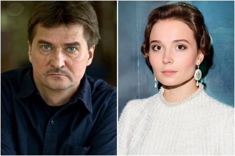 «Подходит и гладит по голове. Как дочку»: Евгения Леонова поделилась воспоминаниями о погибшем Бутусове