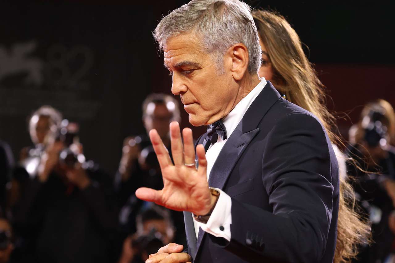 Джордж Клуни