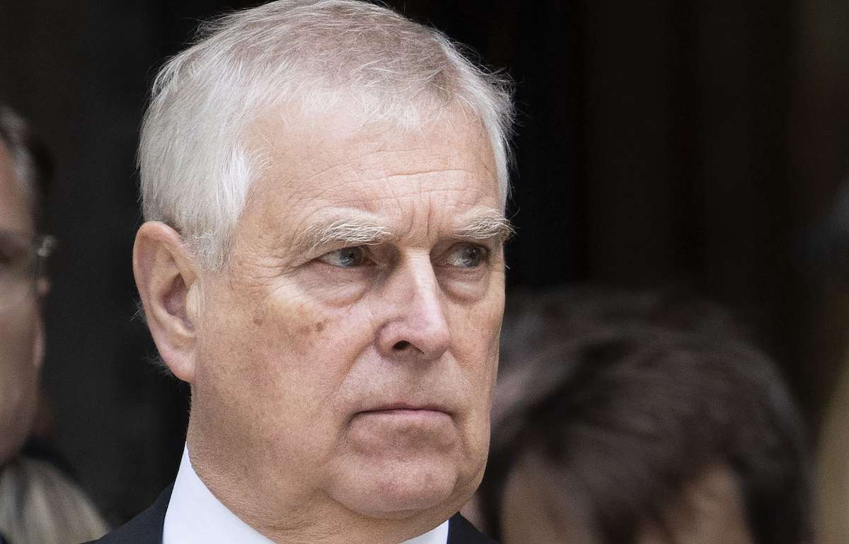 Эндрю Маунтбеттен Виндзор