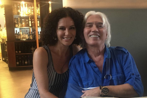 Вдова Дмитрия Хворостовского поделилась теплым снимком со своей мамой