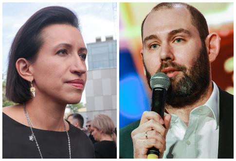 «Мог довести до истерики»: Борщева и Слепаков* скорбят по умершему коллеге Павлу Козмопулосу