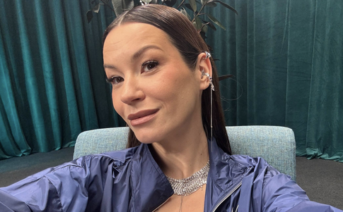 Ида Галич показала умилительное фото дочки: «Этой булочке три месяца»