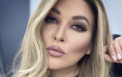 Ирина Дубцова появилась на публике с новым бойфрендом: совместное фото пары