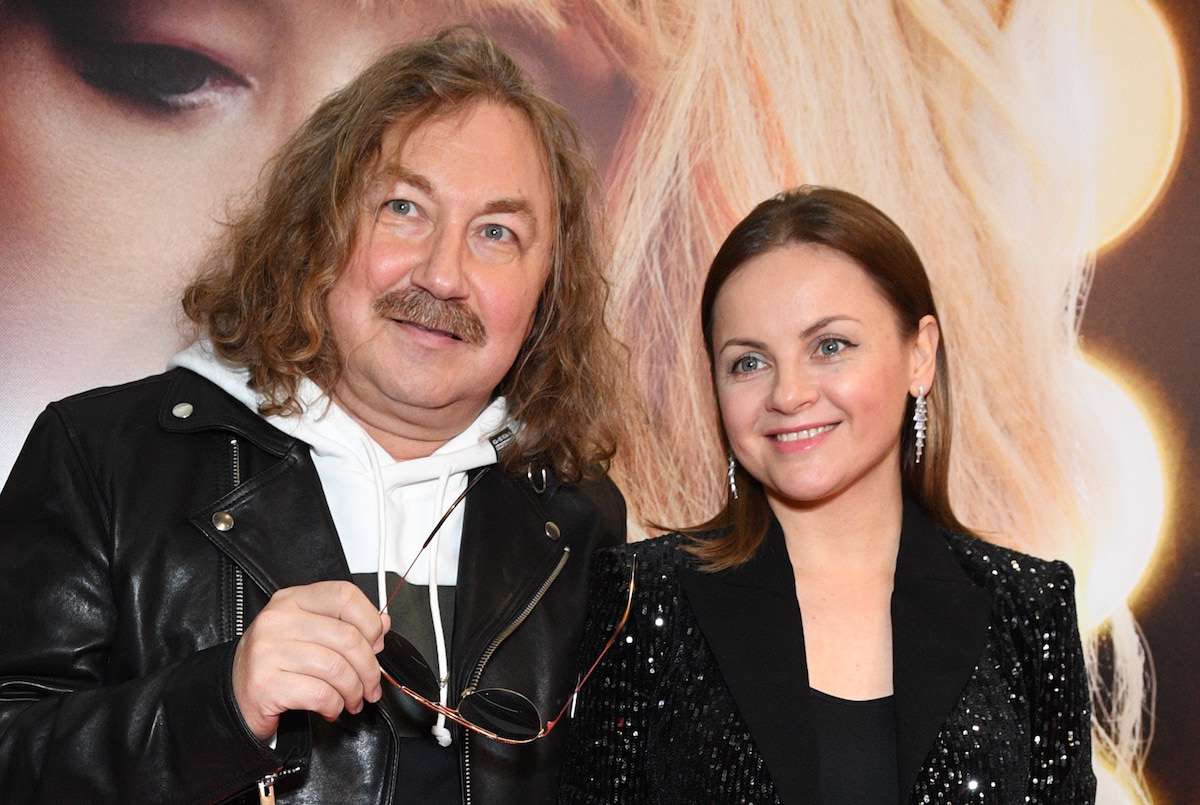 Игорь Николаев и Юлия Проскурякова