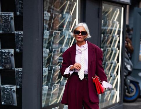 Мода без границ: как найти свой стиль в любом возрасте