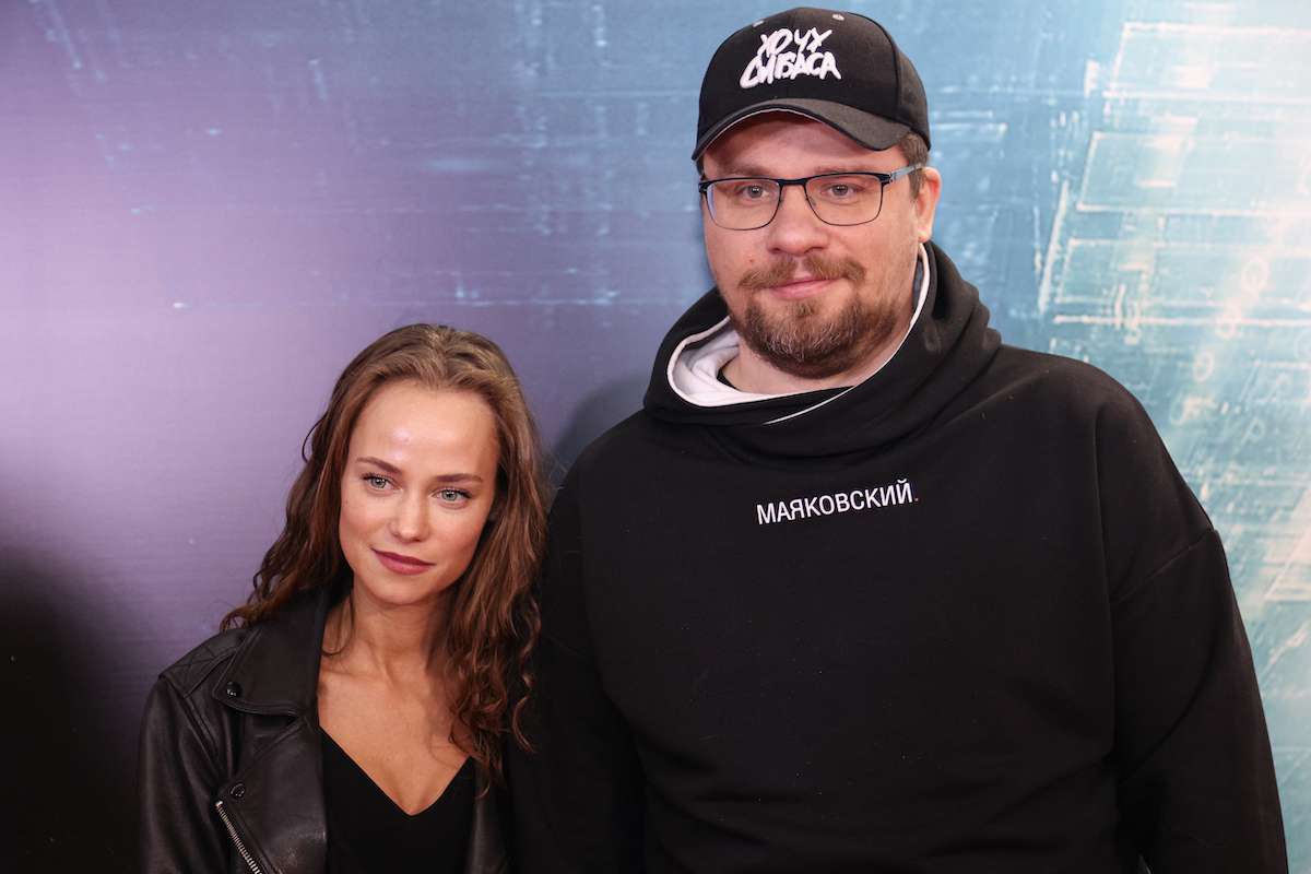 Катерина Ковальчук и Гарик Харламов