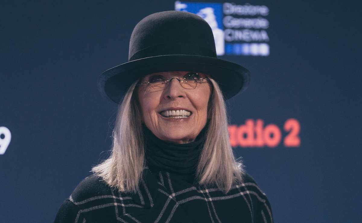 Дайан Китон