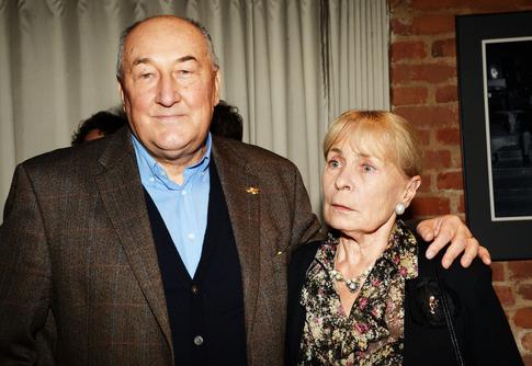 Скончалась вдова Бориса Клюева: прощание прошло на Троекуровском кладбище