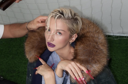 Певица MARGO рассказала о пожаре на съемках: «Это большое несчастье»