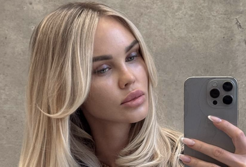 Ошибка врача довела Погребняк до истощения и обезвоживания: «Я скелет»