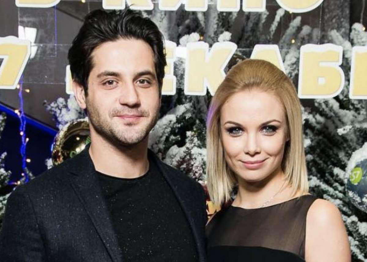 Маленький сын Богатырева и Арнтгольц определился с будущей профессией: фото