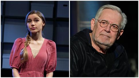 «Никакой дедовщины»: Арина Постникова — о съемках с Юрием Стояновым