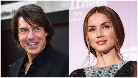 Том Круз расстался с Аной де Армас: причина уже озвучена