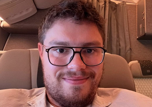 Сын Бориса Немцова поделился редким кадром с 6-летним сыном