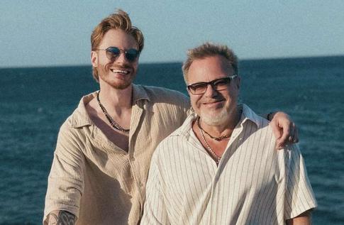 Владимир Пресняков намекнул на скорое возвращение сына Никиты в Россию