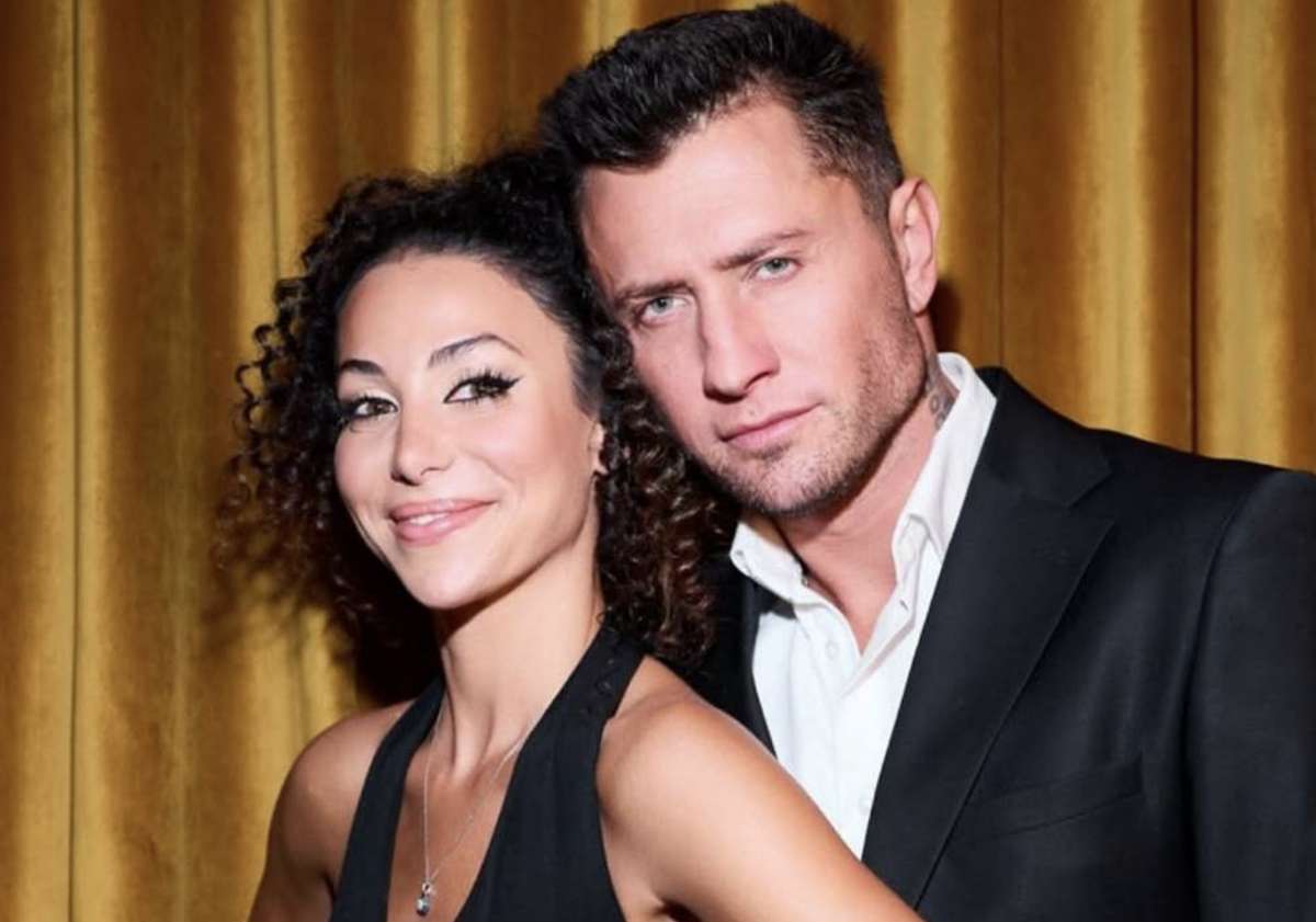 Зепюр Брутян и Павел Прилучный