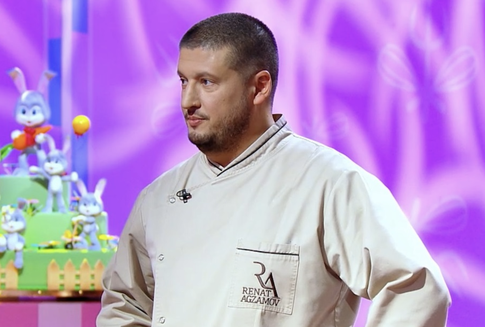 «Что скажете?»: Ренат Агзамов кардинально изменился благодаря фитнес-челленджу