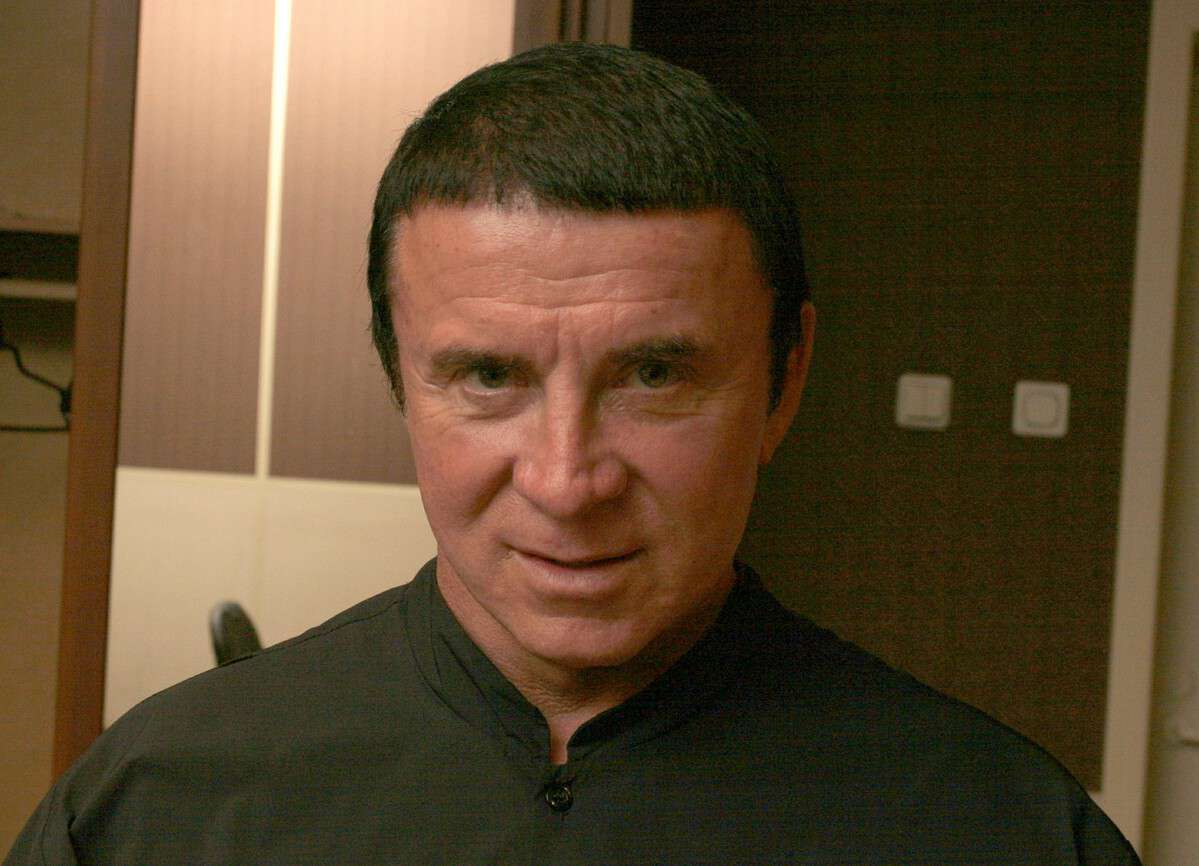 Анатолий Кашпировский