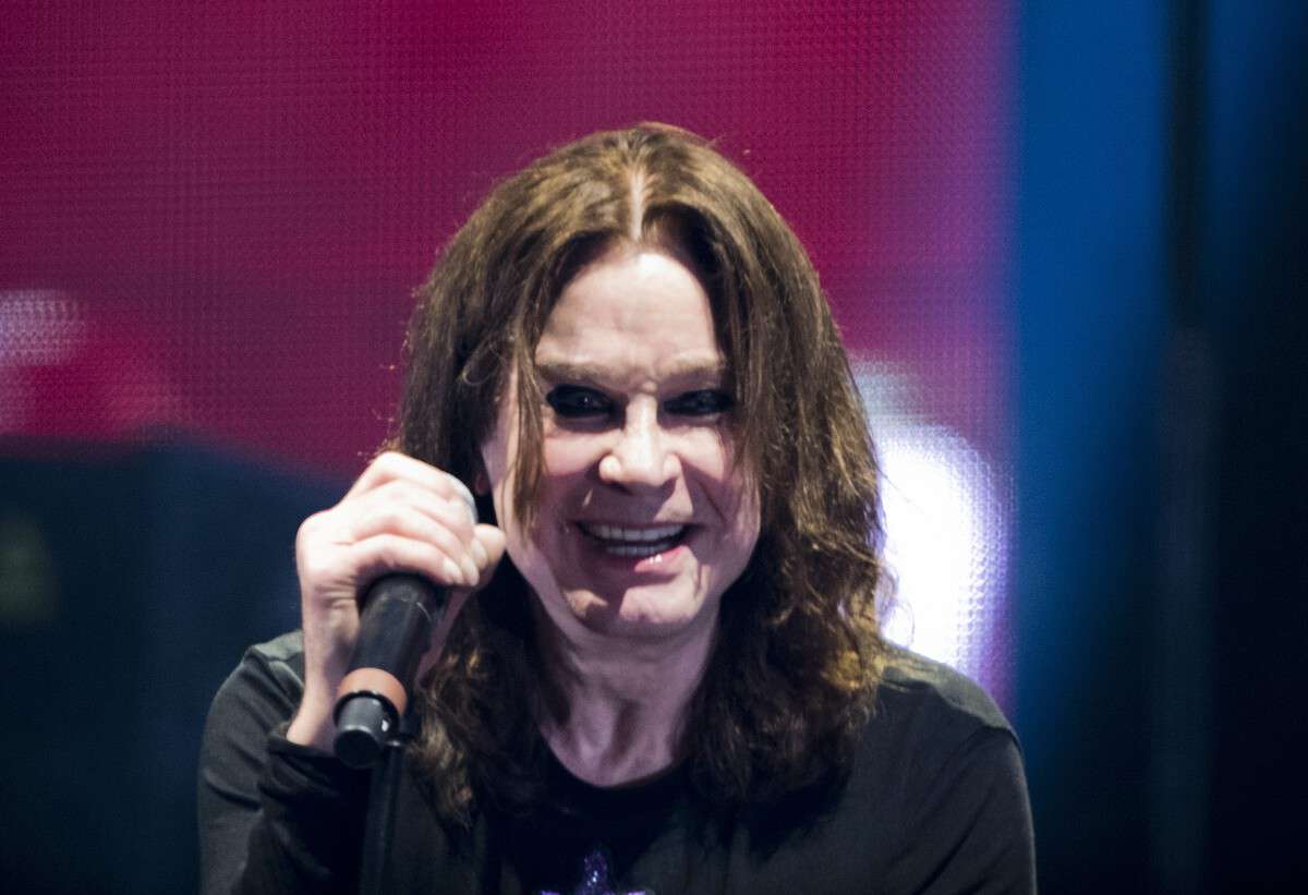 Оззи Осборн