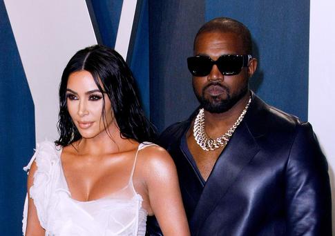 Ким Кардашьян назвала причину развода с Канье Уэстом