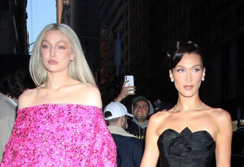 41-летняя сестра Джиджи и Беллы Хадид вышла замуж за продюсера и лауреата «Эмми»