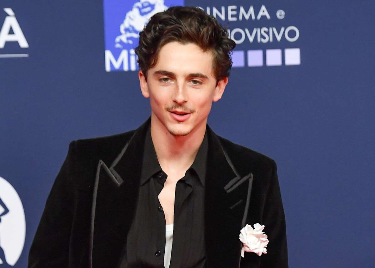 Тимоти Шаламе