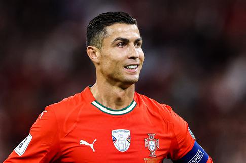 Криштиану Роналду стал первым миллиардером за всю историю футбола