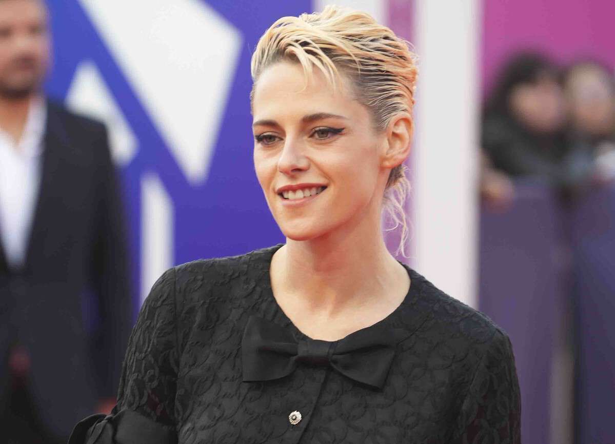 Кристен Стюарт