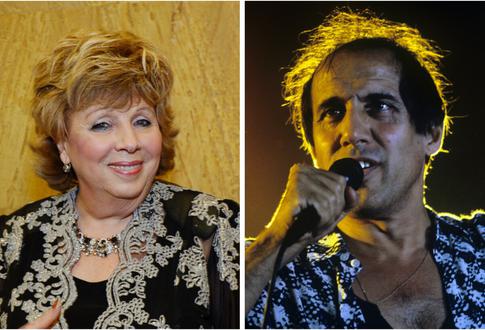 «Две легенды»: Челентано собрался петь песню на стихи Рубальской