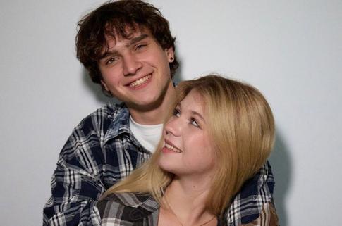 Александра Трусова крестила сына и венчалась с супругом в один день