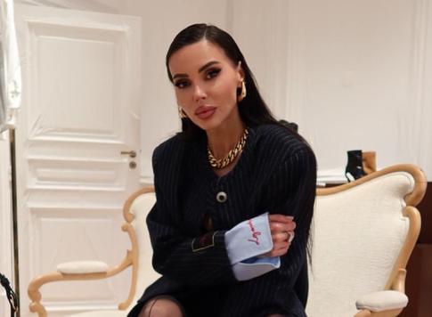 Оксана Самойлова на фоне развода кардинально сменила имидж