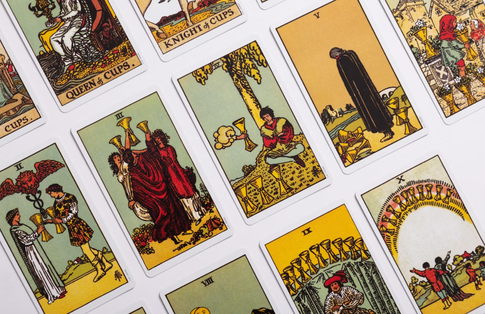 Прогноз Таро для всех знаков зодиака на неделю 13—19 октября